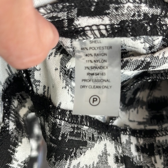 Calvin Klein Sheath Dress Size 10 - Picture 7 of 10